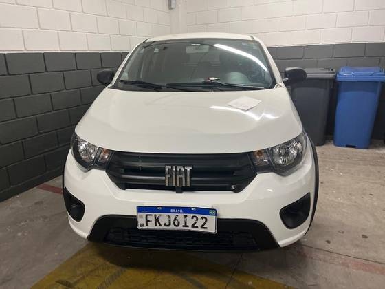FIAT MOBI 1.0 EVO FLEX LIKE. MANUAL FIAT MOBI 1.0 EVO FLEX LIKE. MANUAL